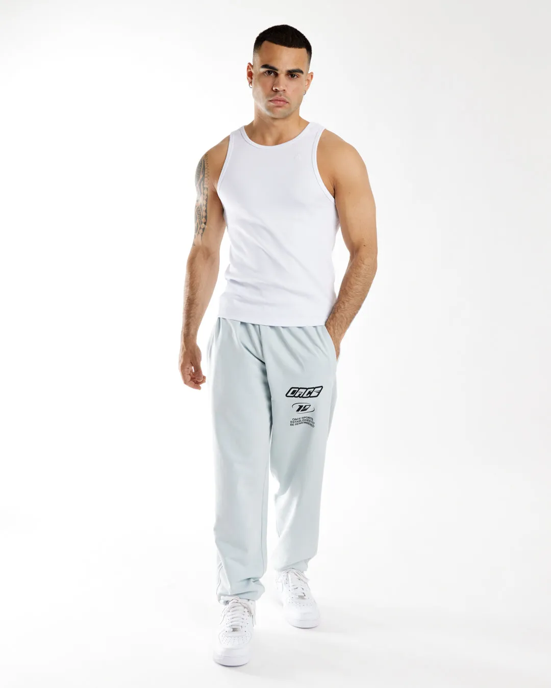 2K Baggy Jogger Pants Men (Outlet)