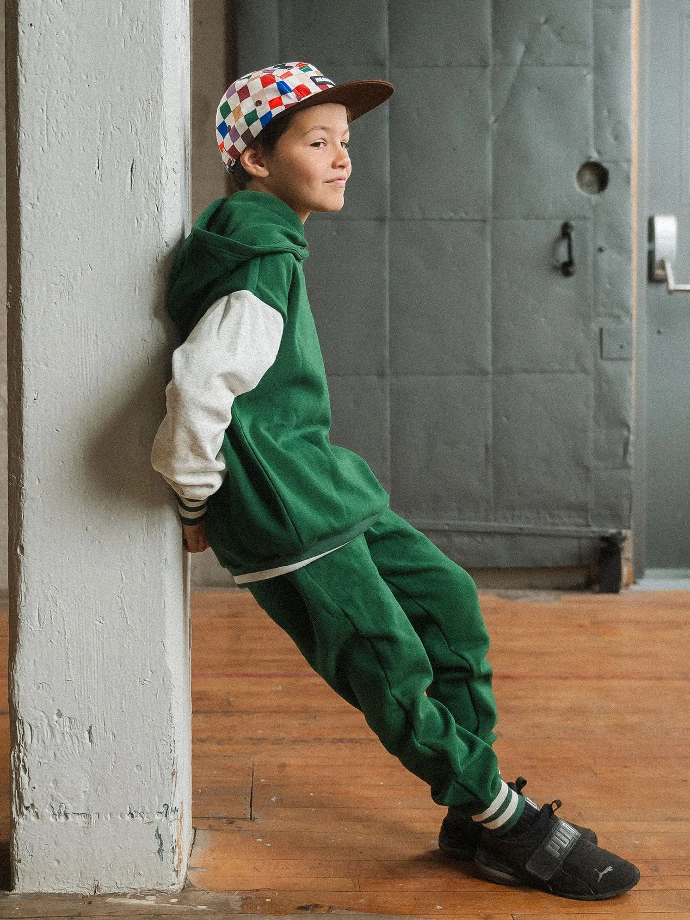 Academy Jogging Pants (Kids 7-14)