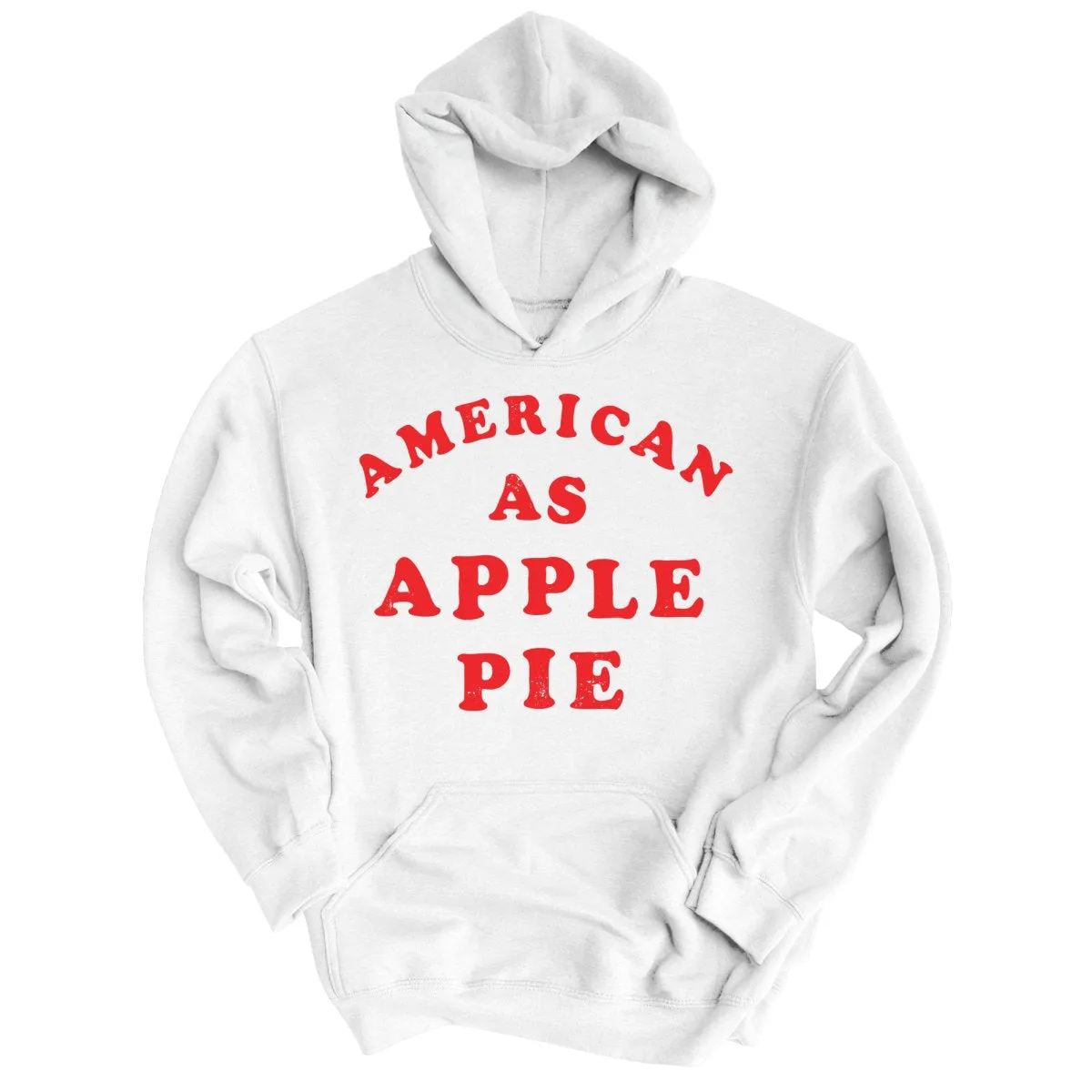 American As Apple Pie Hoodie