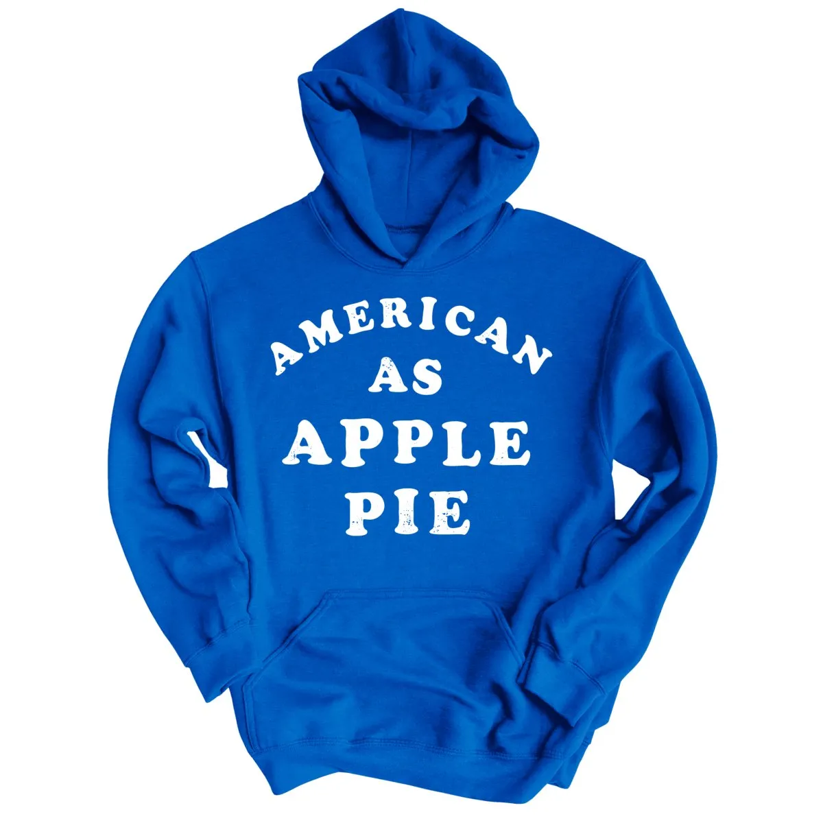 American As Apple Pie Hoodie