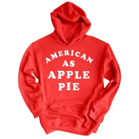 American As Apple Pie Hoodie