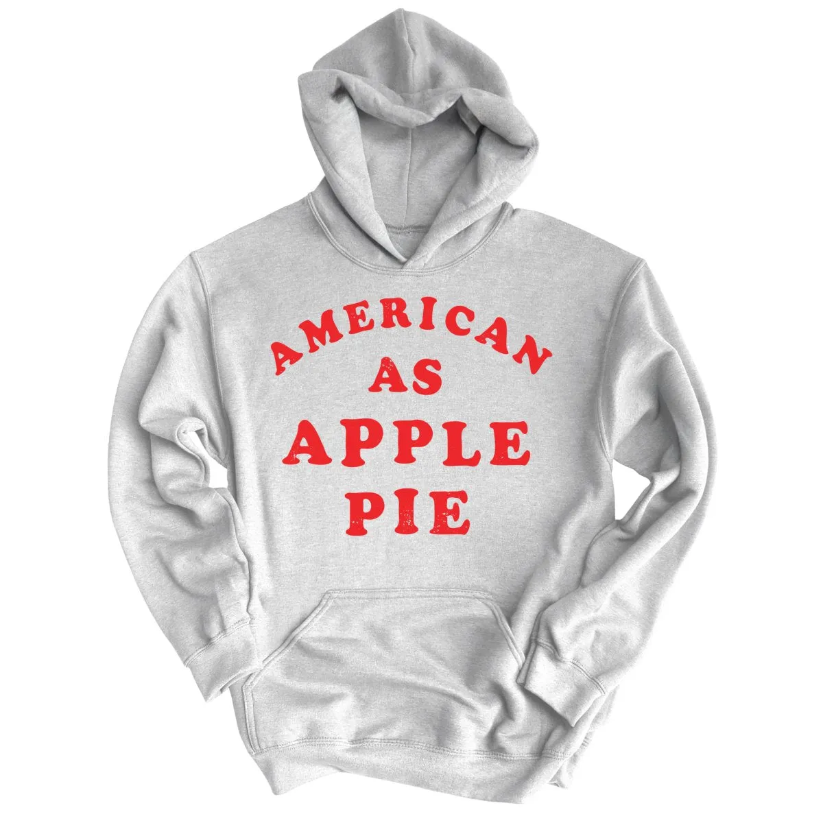 American As Apple Pie Hoodie