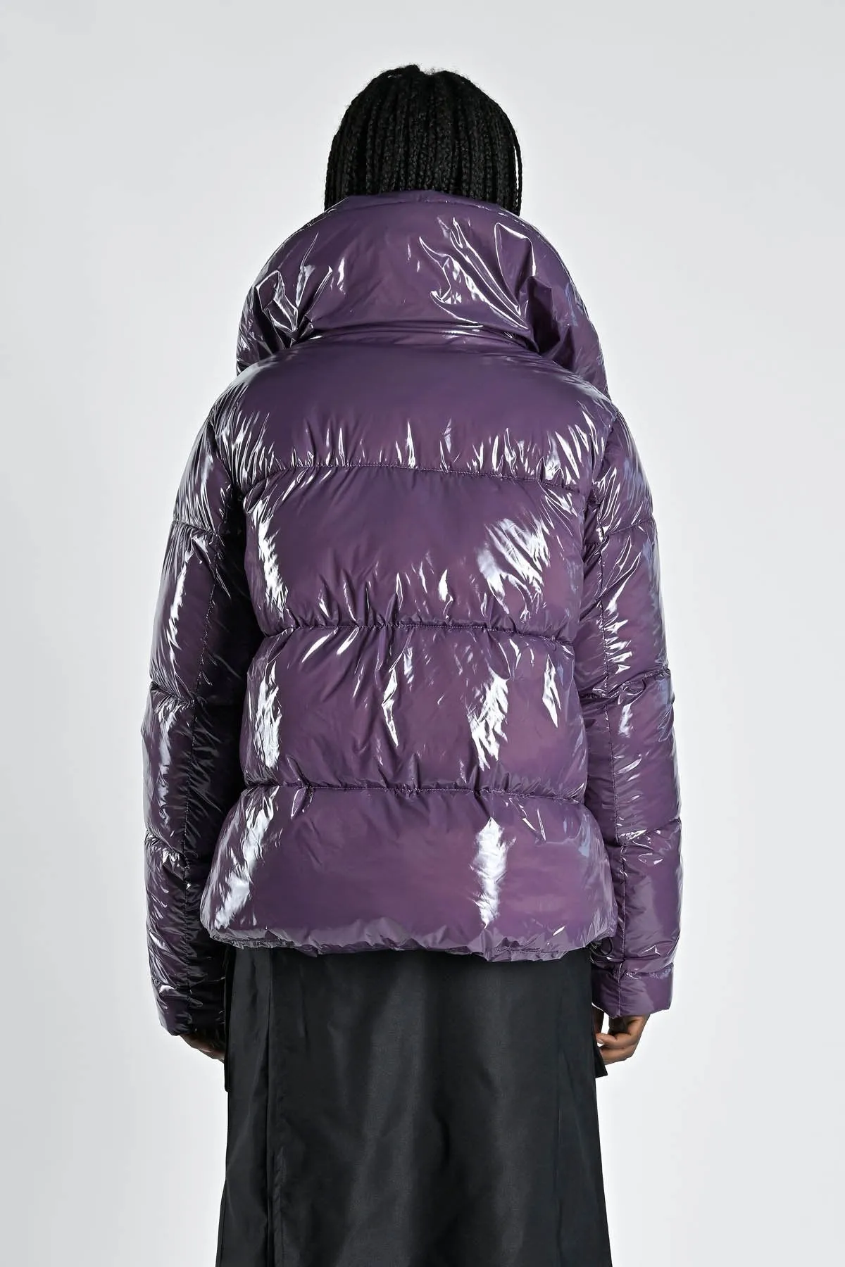 Amherst Recycled Glossy Puffy Warm Jacket