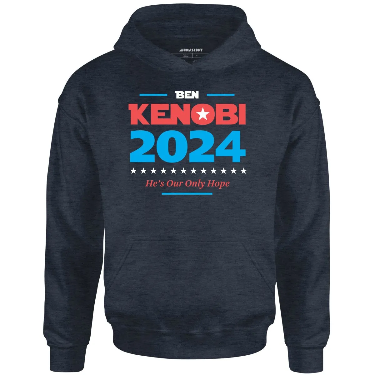 Ben Kenobi 2024 - Unisex Hoodie