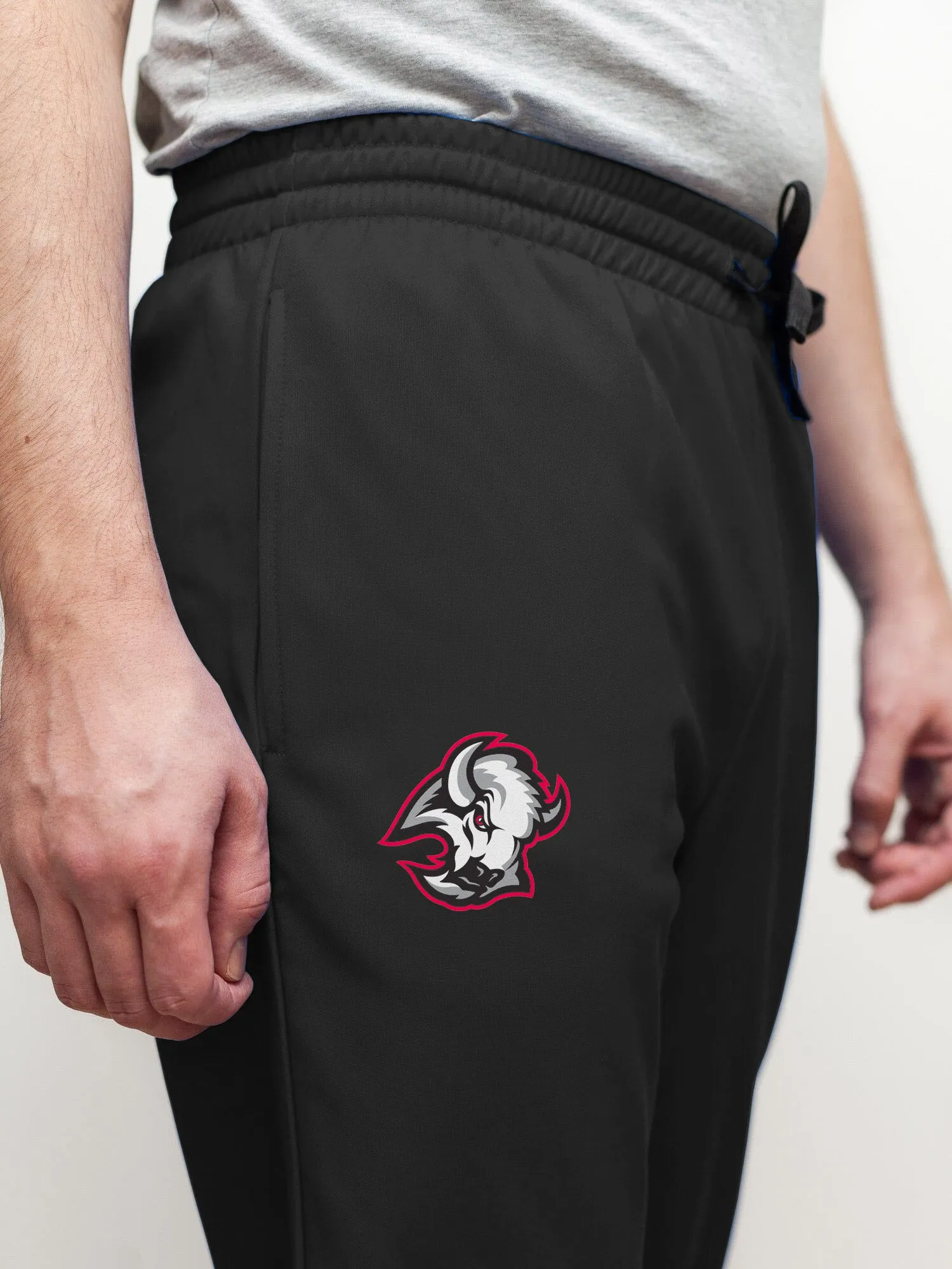 Buffalo Sabres "Goathead" Alternate Hockey Jogger Pants