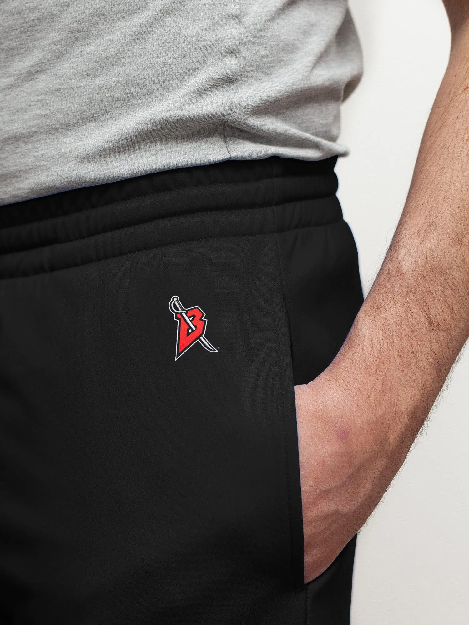 Buffalo Sabres "Goathead" Alternate Hockey Jogger Pants