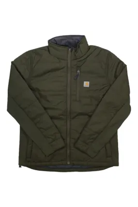 Carhartt Womens Rain Defender Relaxed Fit Lightweight Insulated Jacket