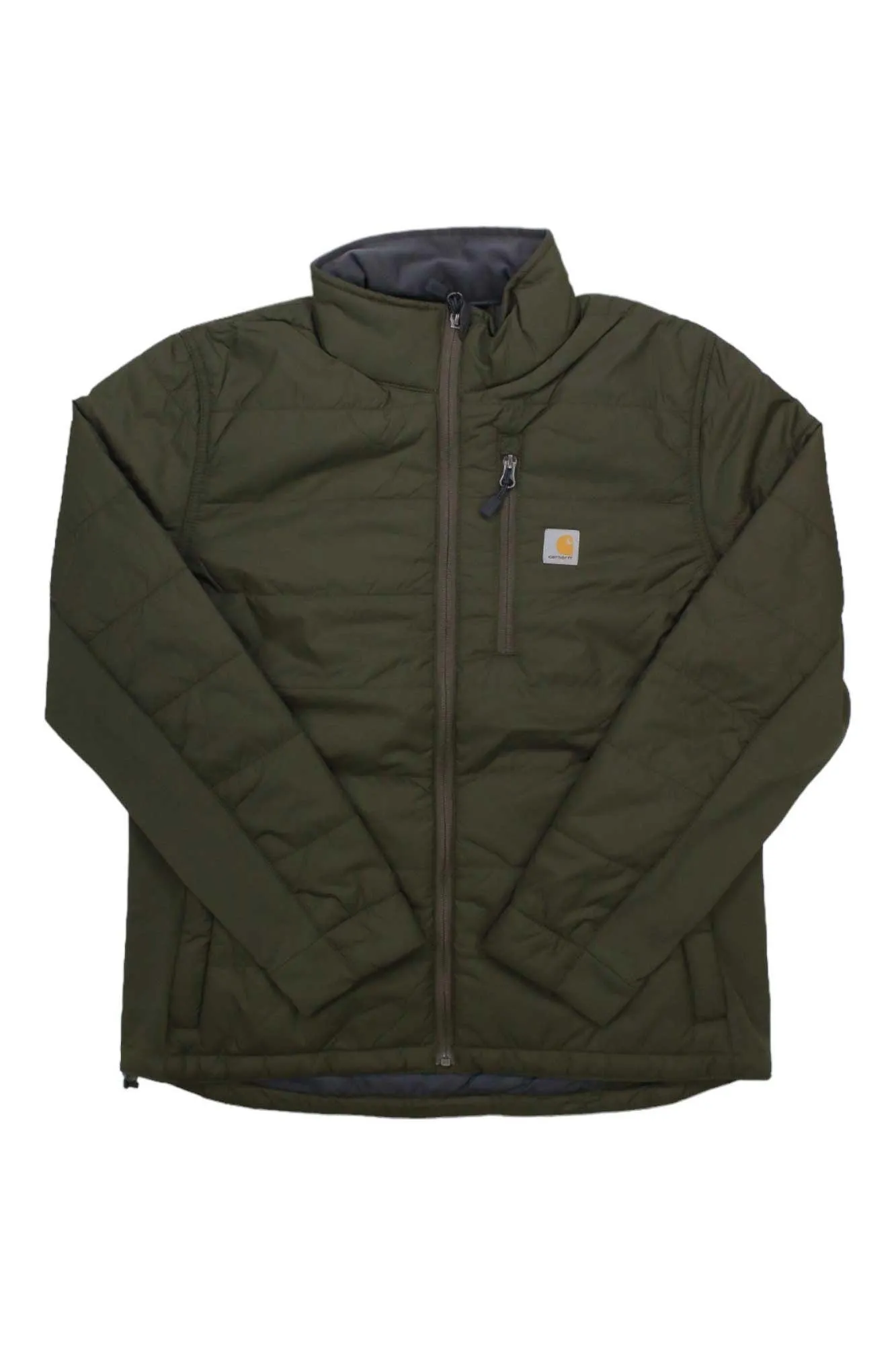 Carhartt Womens Rain Defender Relaxed Fit Lightweight Insulated Jacket