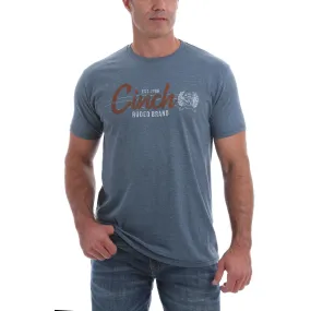 Cinch Men's Rodeo Brand Tee