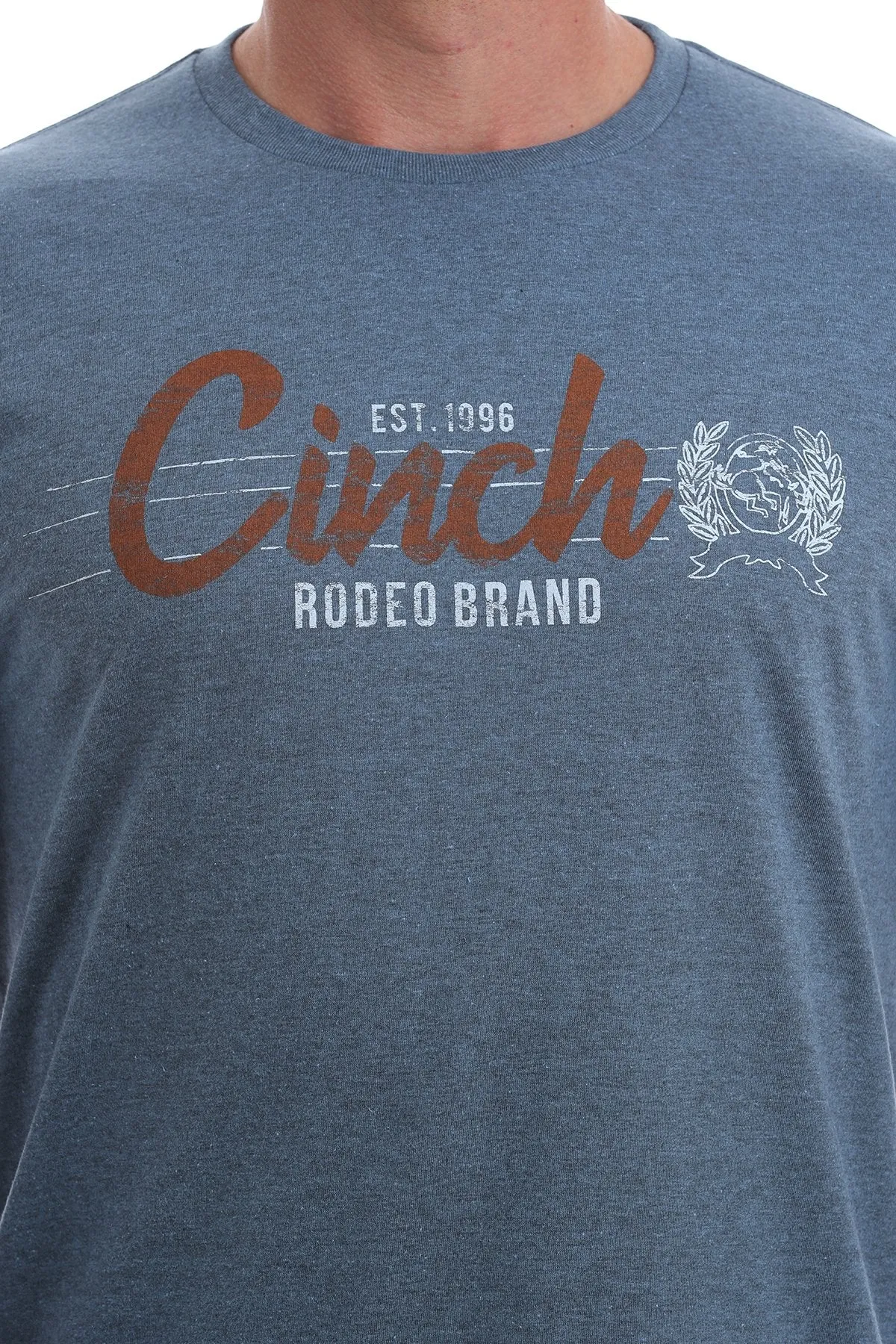 Cinch Men's Rodeo Brand Tee