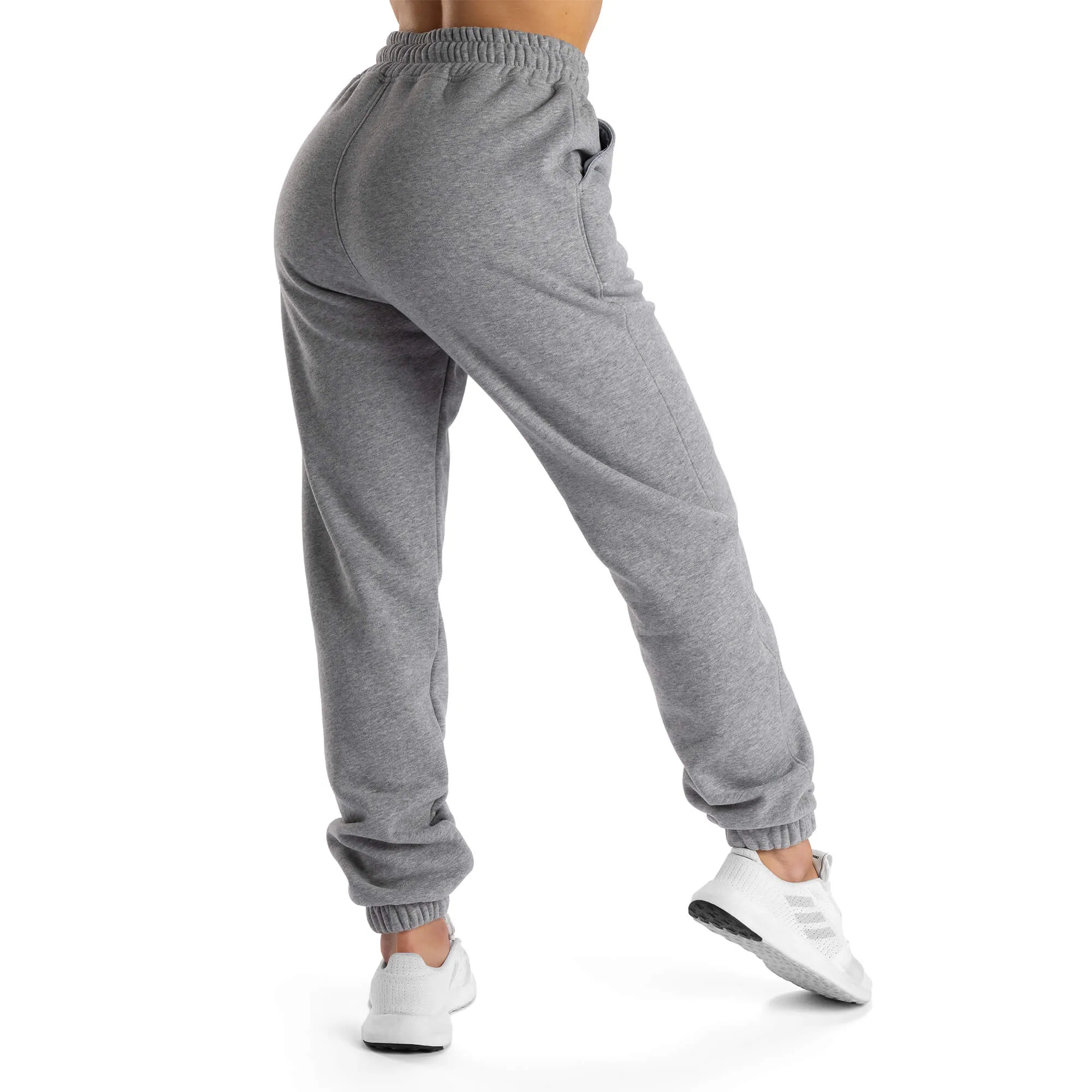 Comfy Joggers - Light Grey