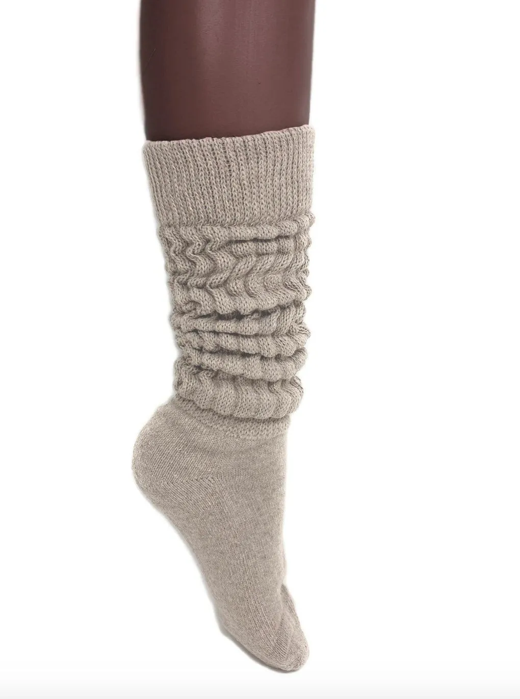 Comfy Slouch Sock