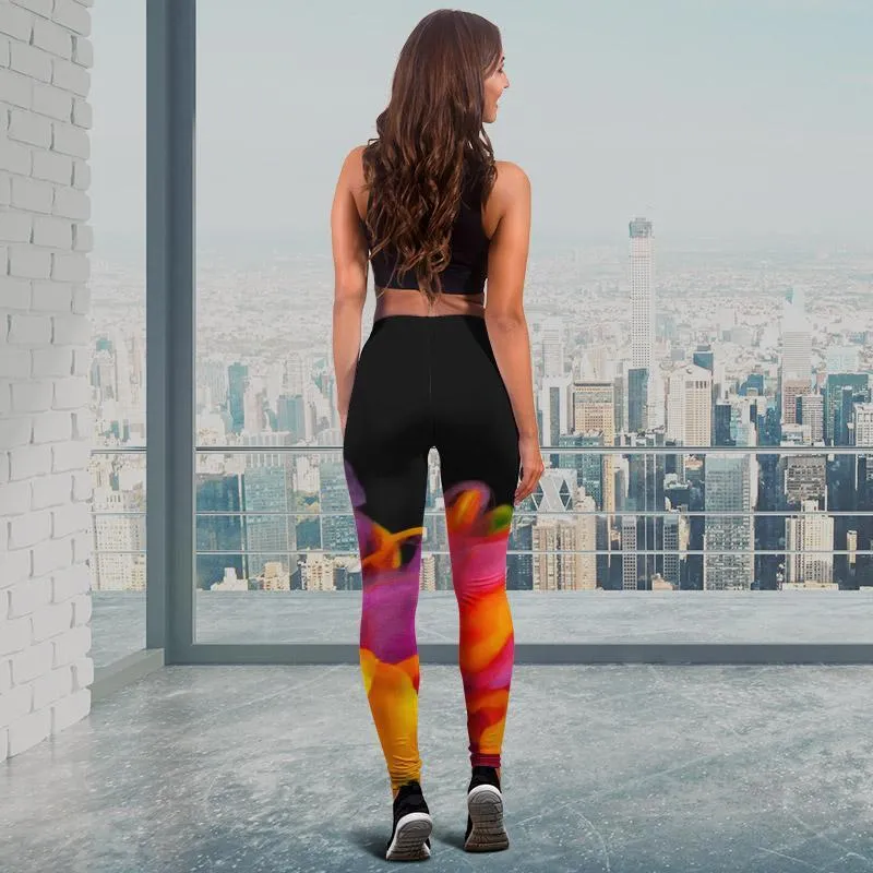 Comfy Vibrant Leggings - Color 18