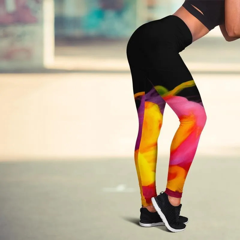 Comfy Vibrant Leggings - Color 18