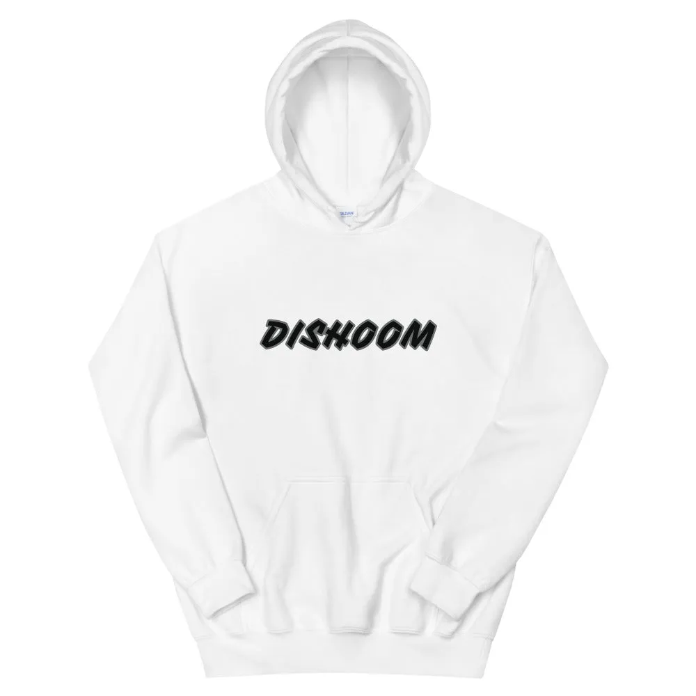 DISHOOM - Unisex Hoodie