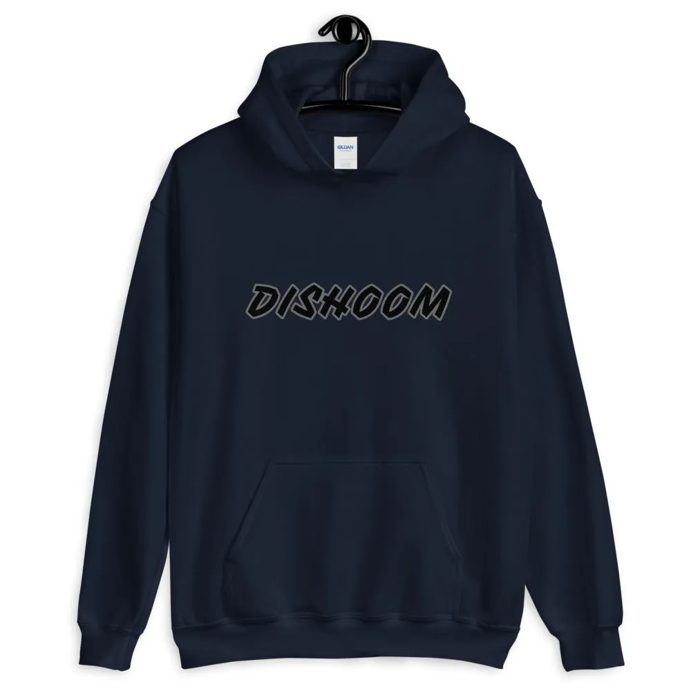 DISHOOM - Unisex Hoodie