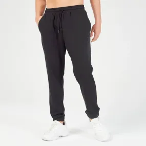 Essential Jogger Pants - Asphalt Logo Edition