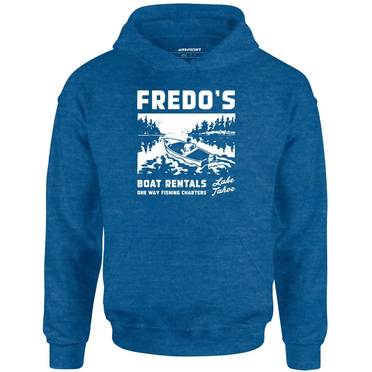 Fredo's Boat Rentals - Unisex Hoodie