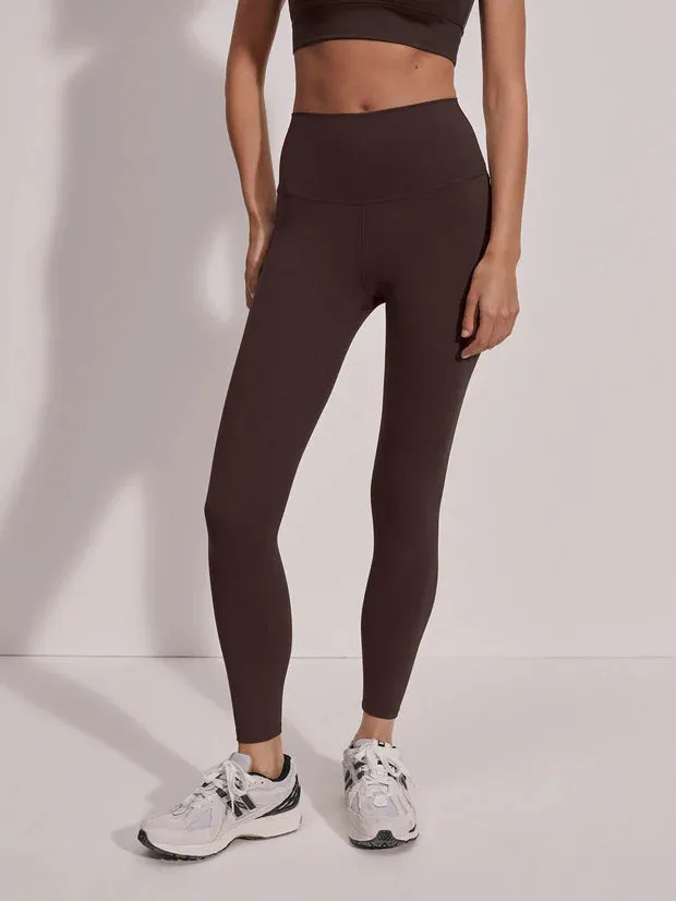 FreeSoft™️ High-Rise Legging 25 in Coffee Bean