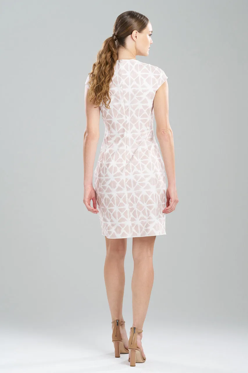 Geo Shift Dress