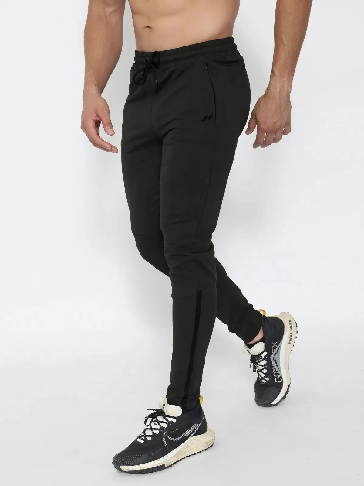 Gym Training Sweatpants Jogger Stretch