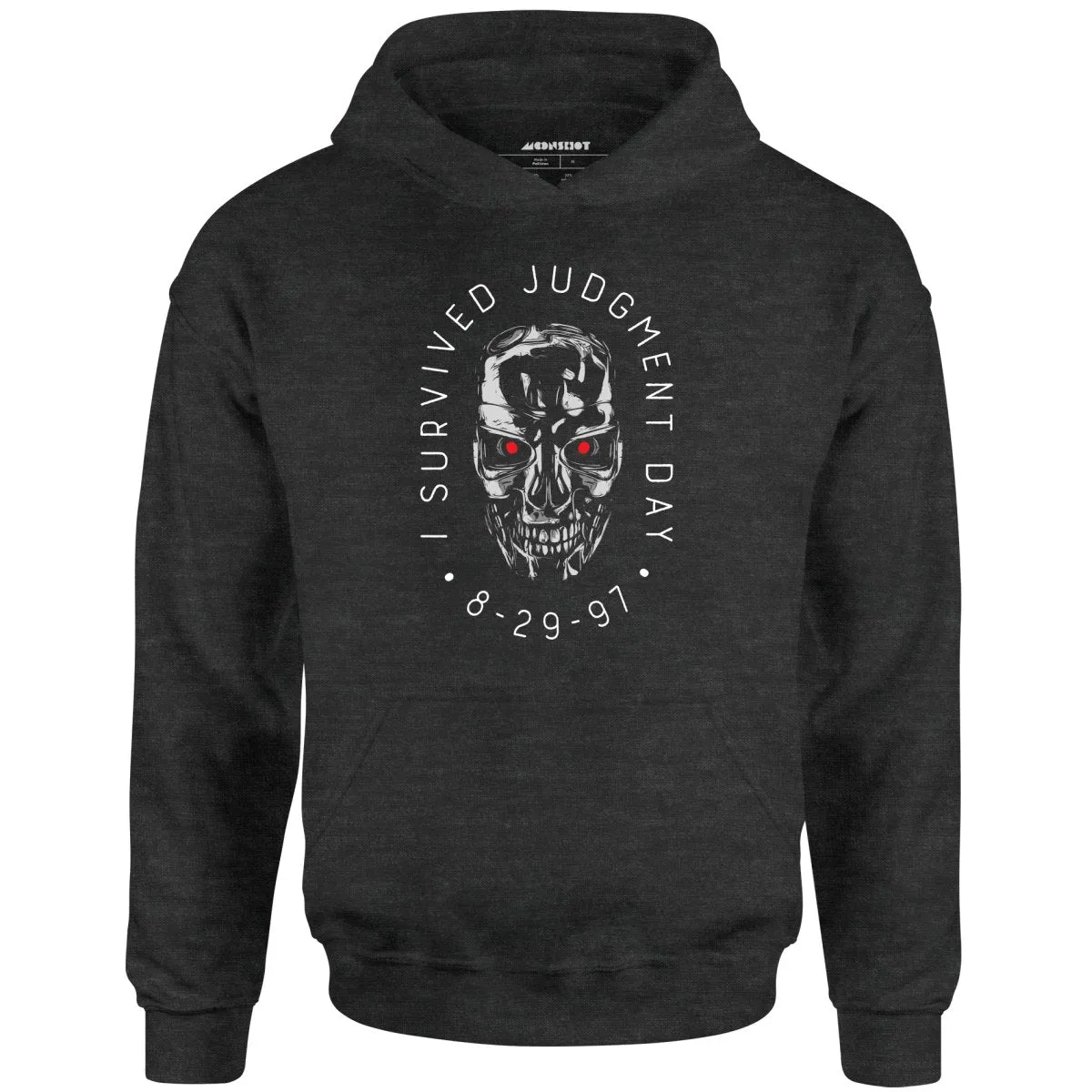 I Survived Judgment Day - Unisex Hoodie