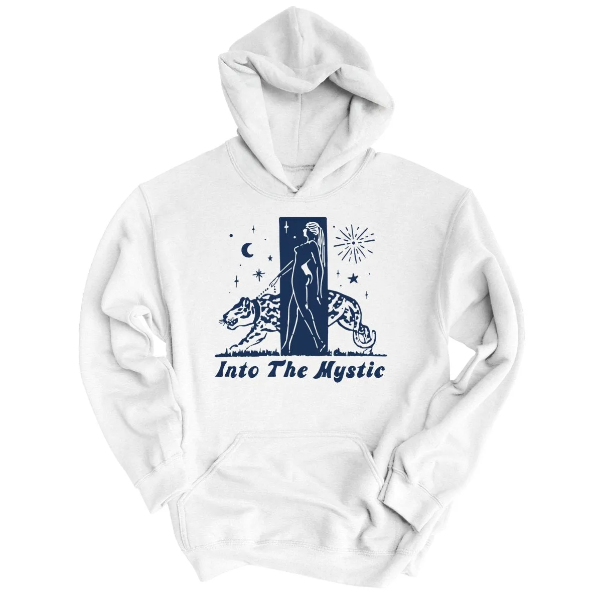 Into The Mystic Hoodie