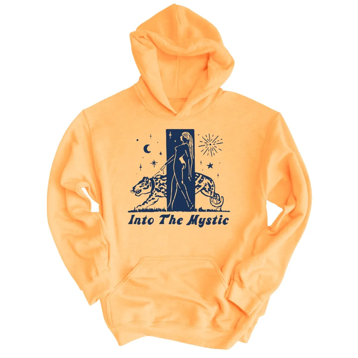 Into The Mystic Hoodie