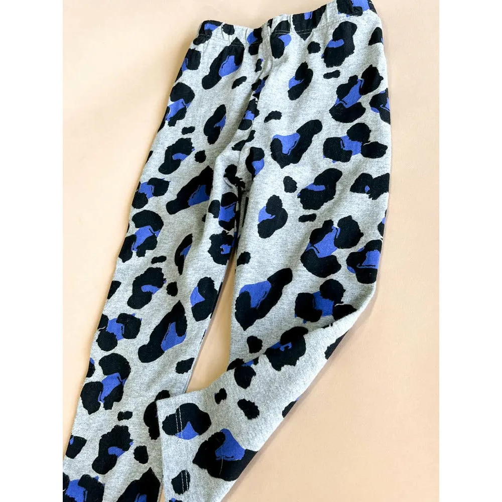 Kait-Cheetah leggings | Heather