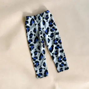 Kait-Cheetah leggings | Heather