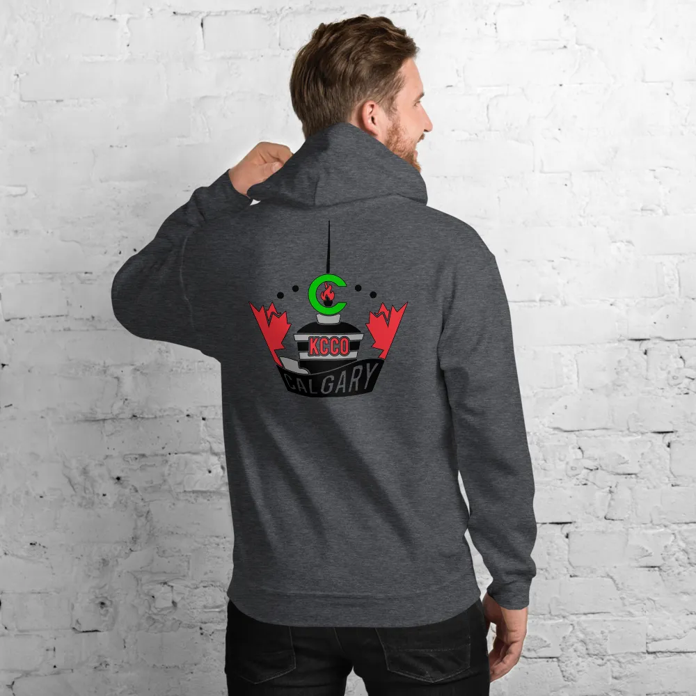 KCCO Calgary Pullover Hoodie