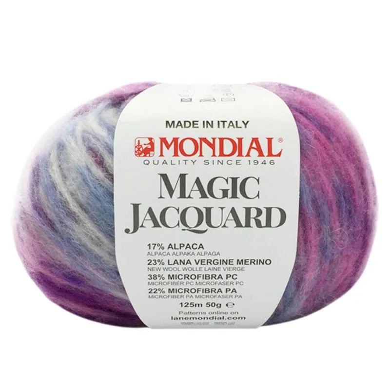 Magic Jacquard 926