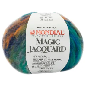 Magic Jacquard 929