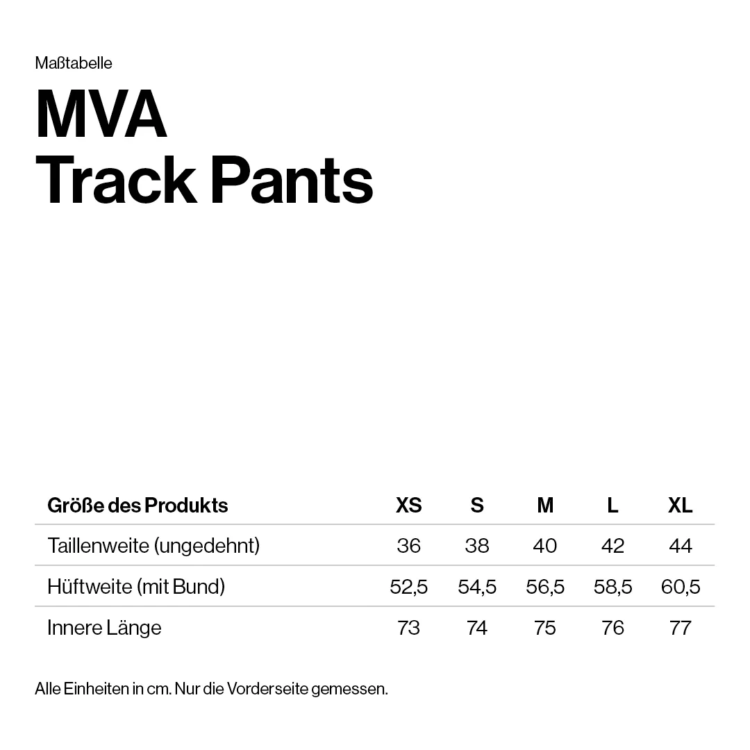 MVA Track Pants