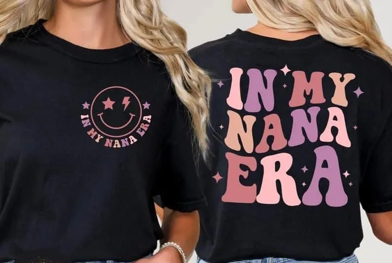 Nana Era Tee {Pre-Order}