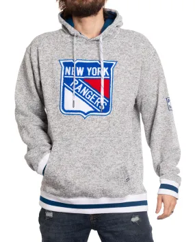 NHL Surf & Skate New York Rangers "Muskoka Style" Striped Hoodie