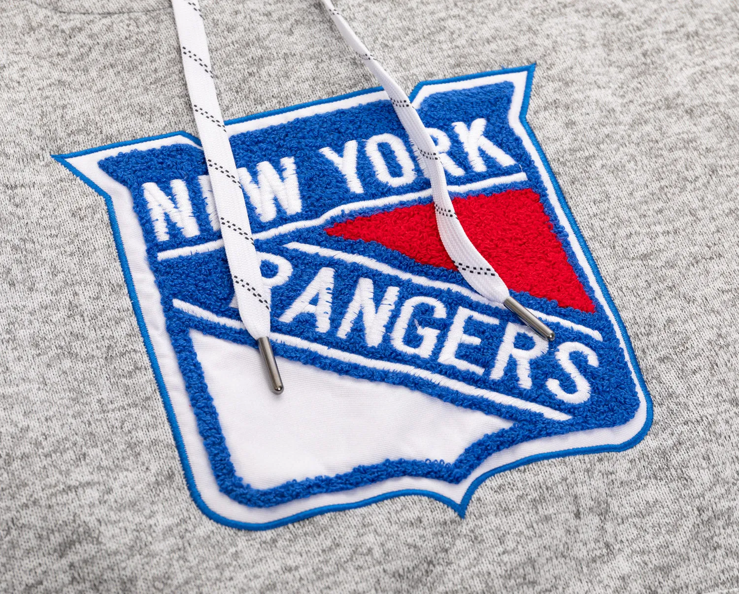 NHL Surf & Skate New York Rangers "Muskoka Style" Striped Hoodie