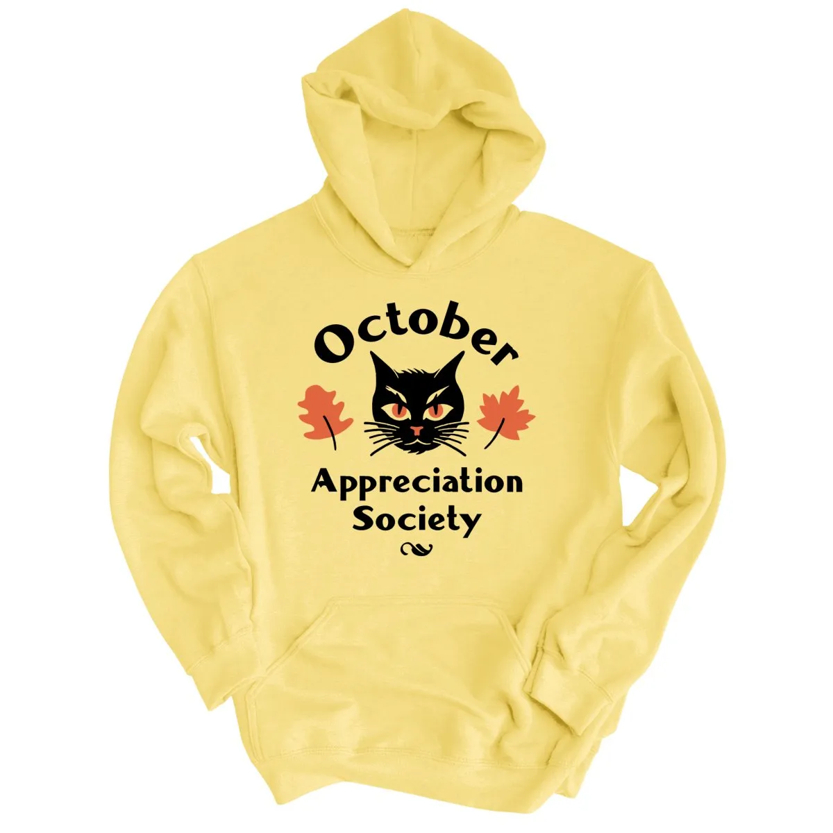 October Appreciation Society Hoodie