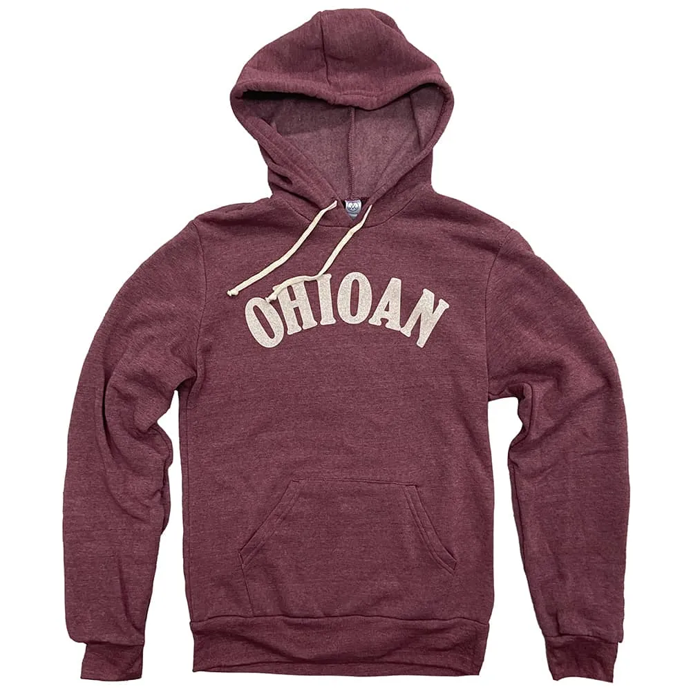 Ohioan Arched Hoodie