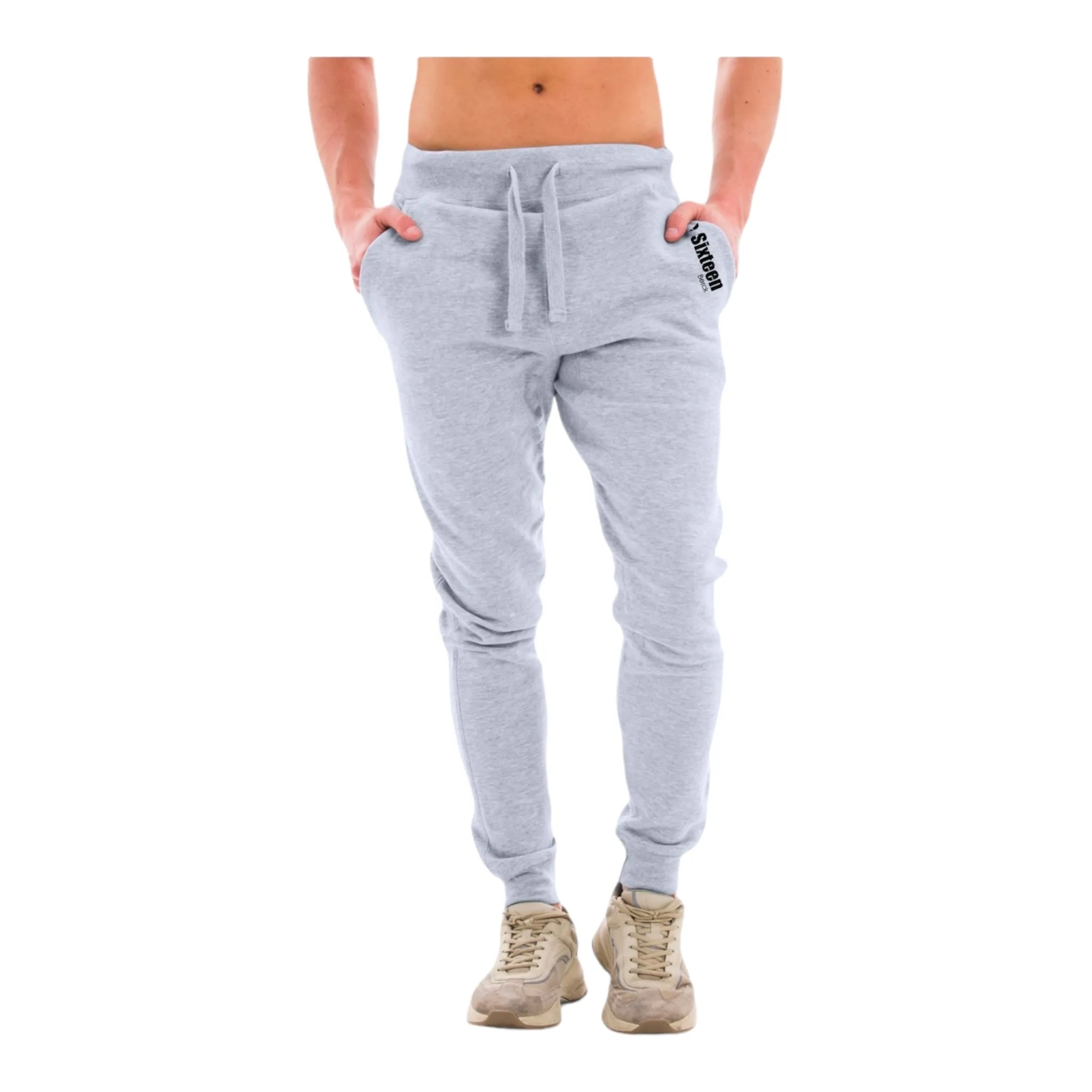 One Sixteen Unisex Tapered Jogger Pant