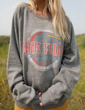 Pink Floyd Oversized Sweatshirt