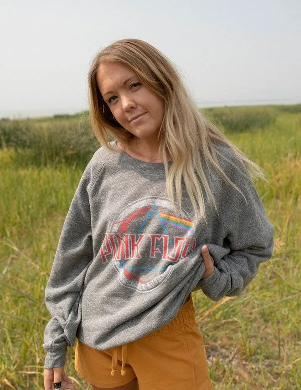 Pink Floyd Oversized Sweatshirt