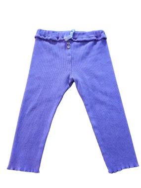 Purple comfy size 2