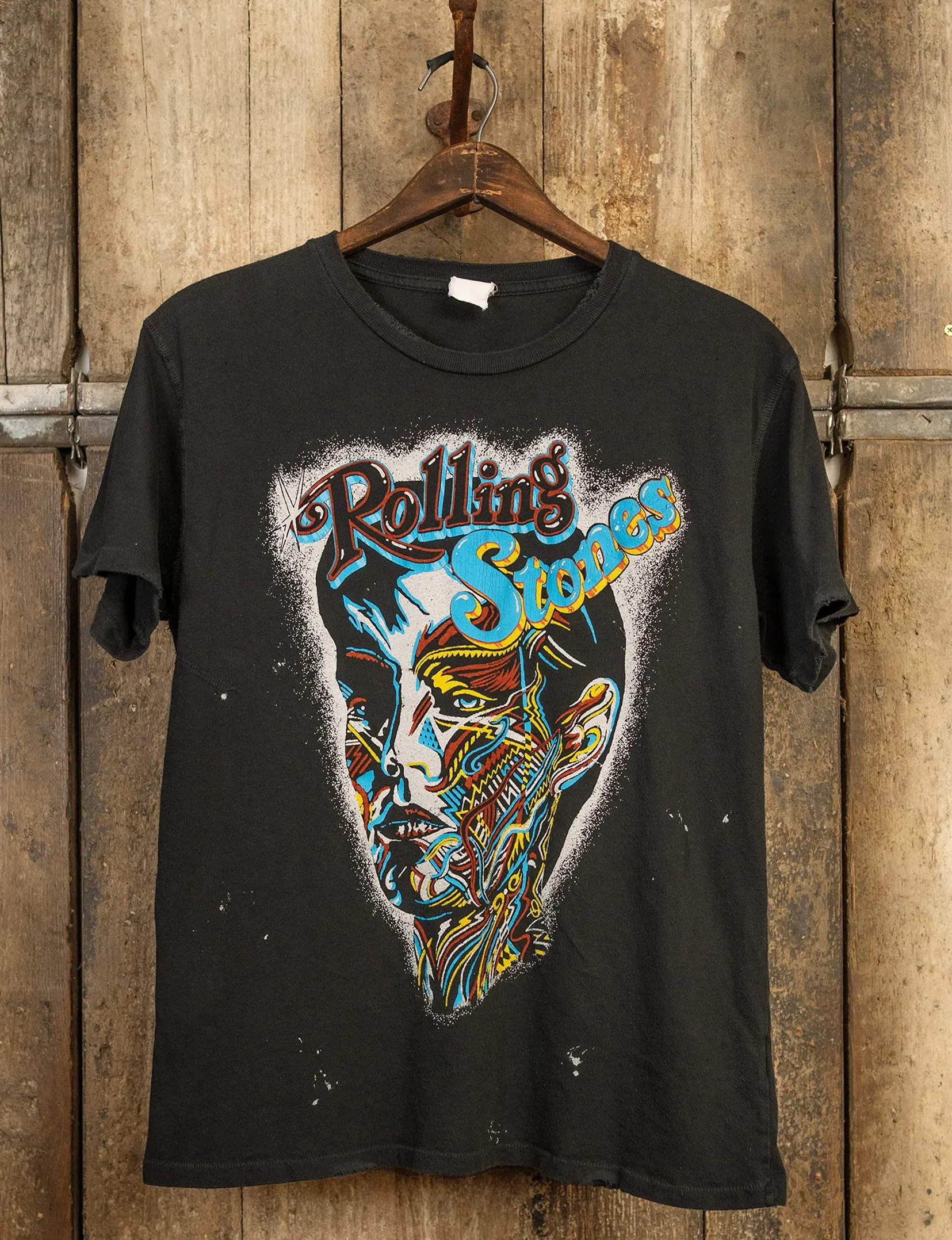 Rolling Stones Tattoo You Limited 90s Fit, Coal