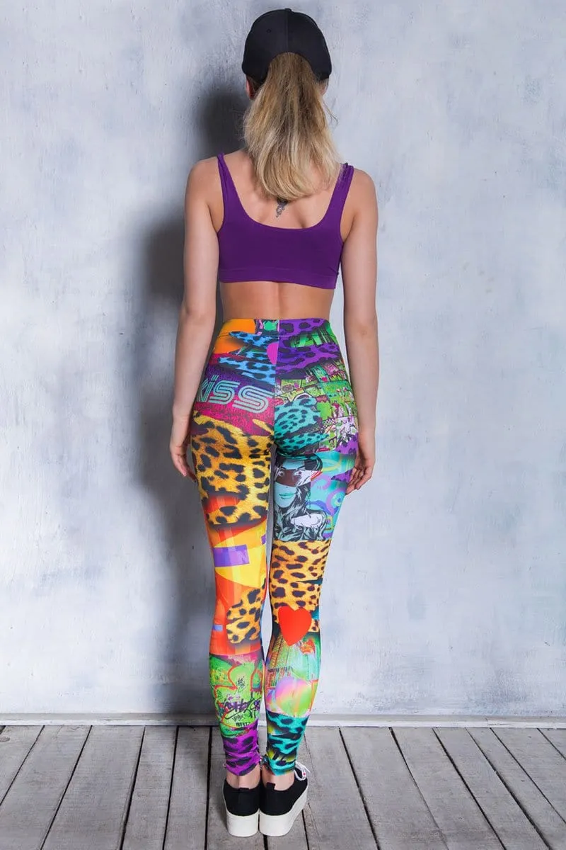 Safari Leggings