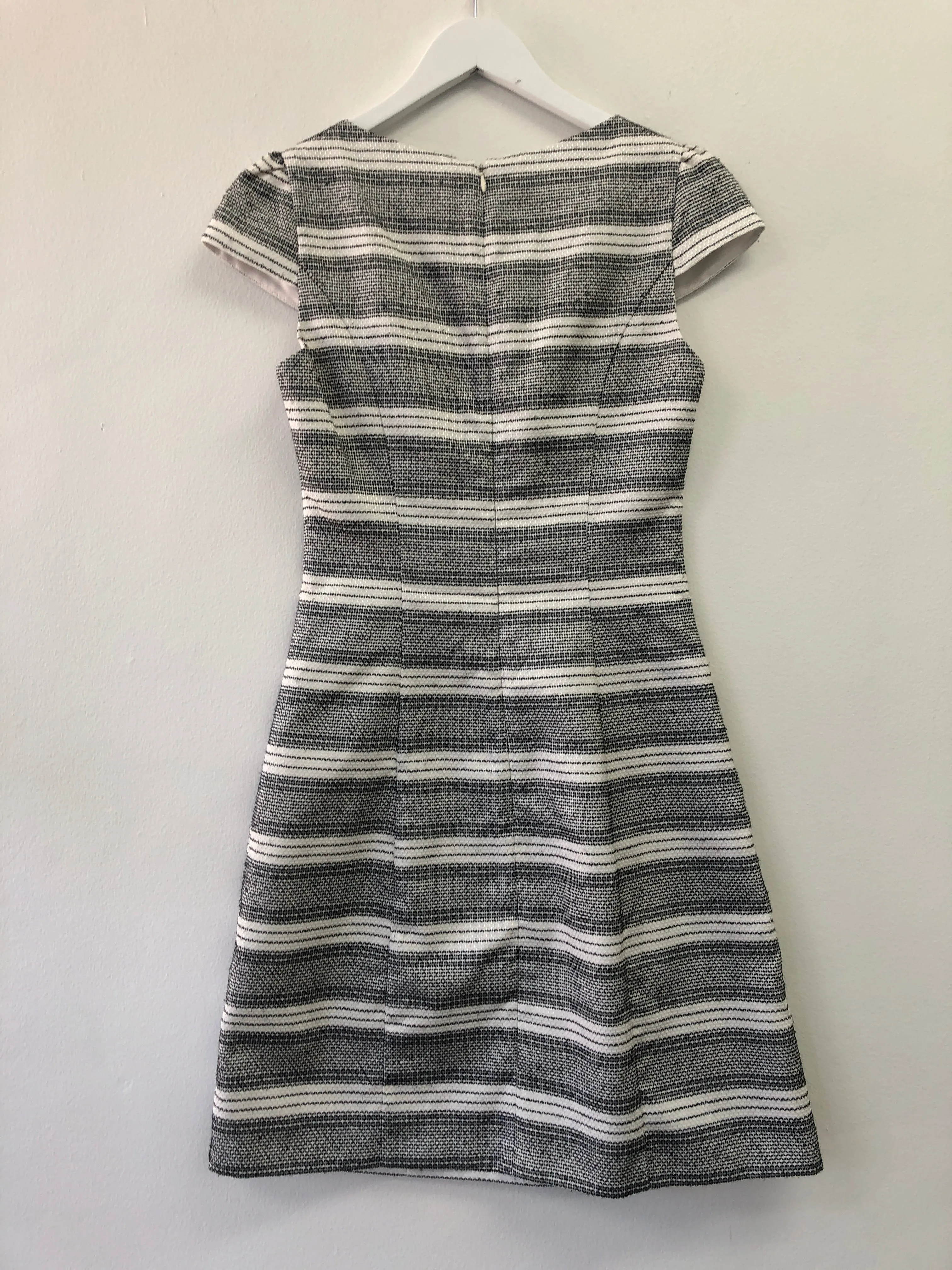 Skye Shift Striped Dress