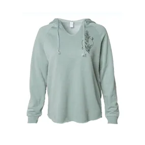 Spring Sage Hoodie