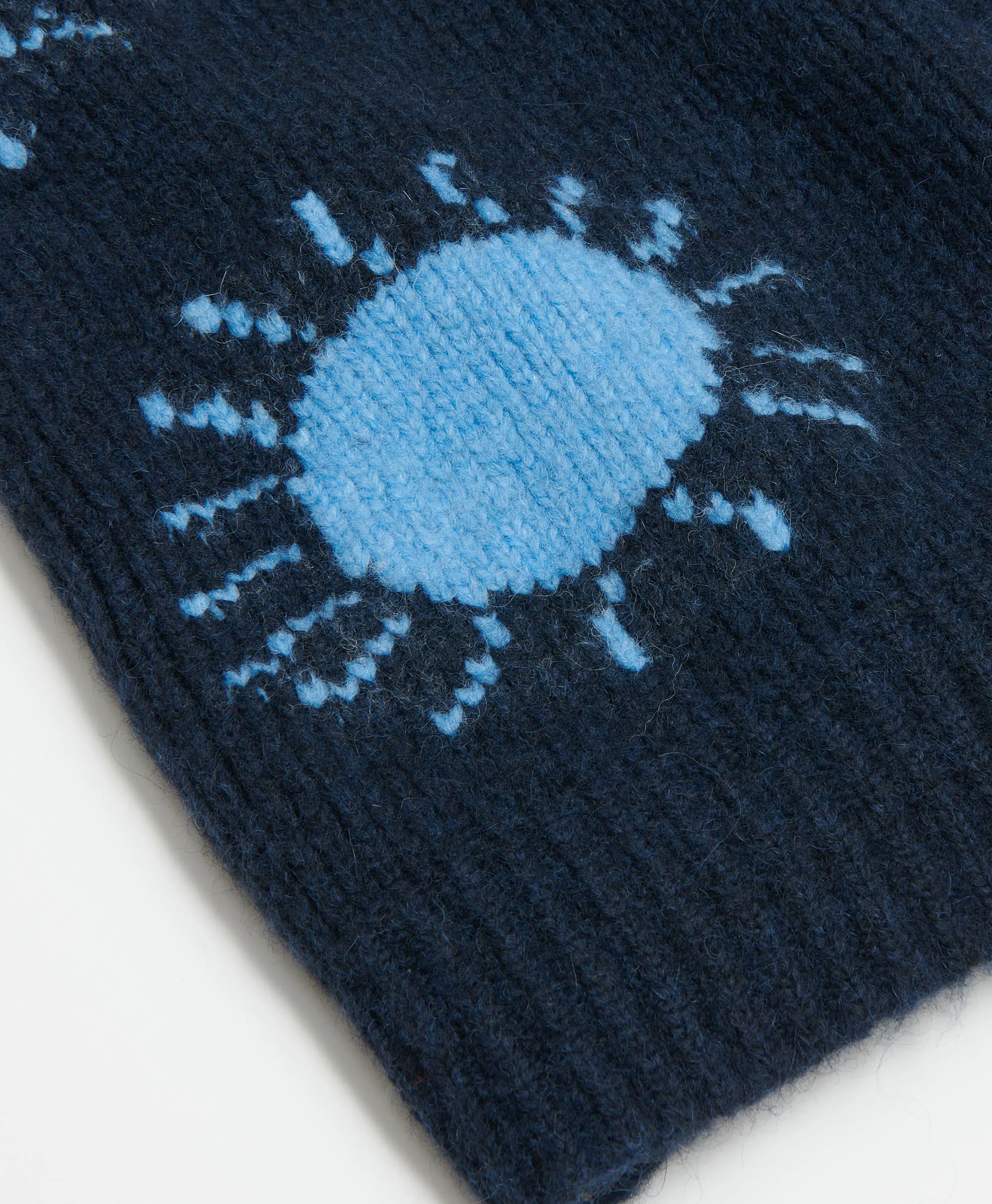 Sun Sweater - Blu/Sun