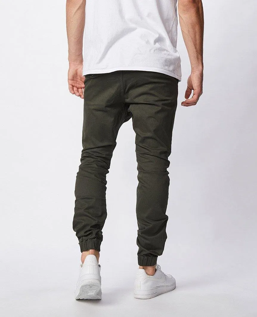 Sureshot Jogger Dk Army