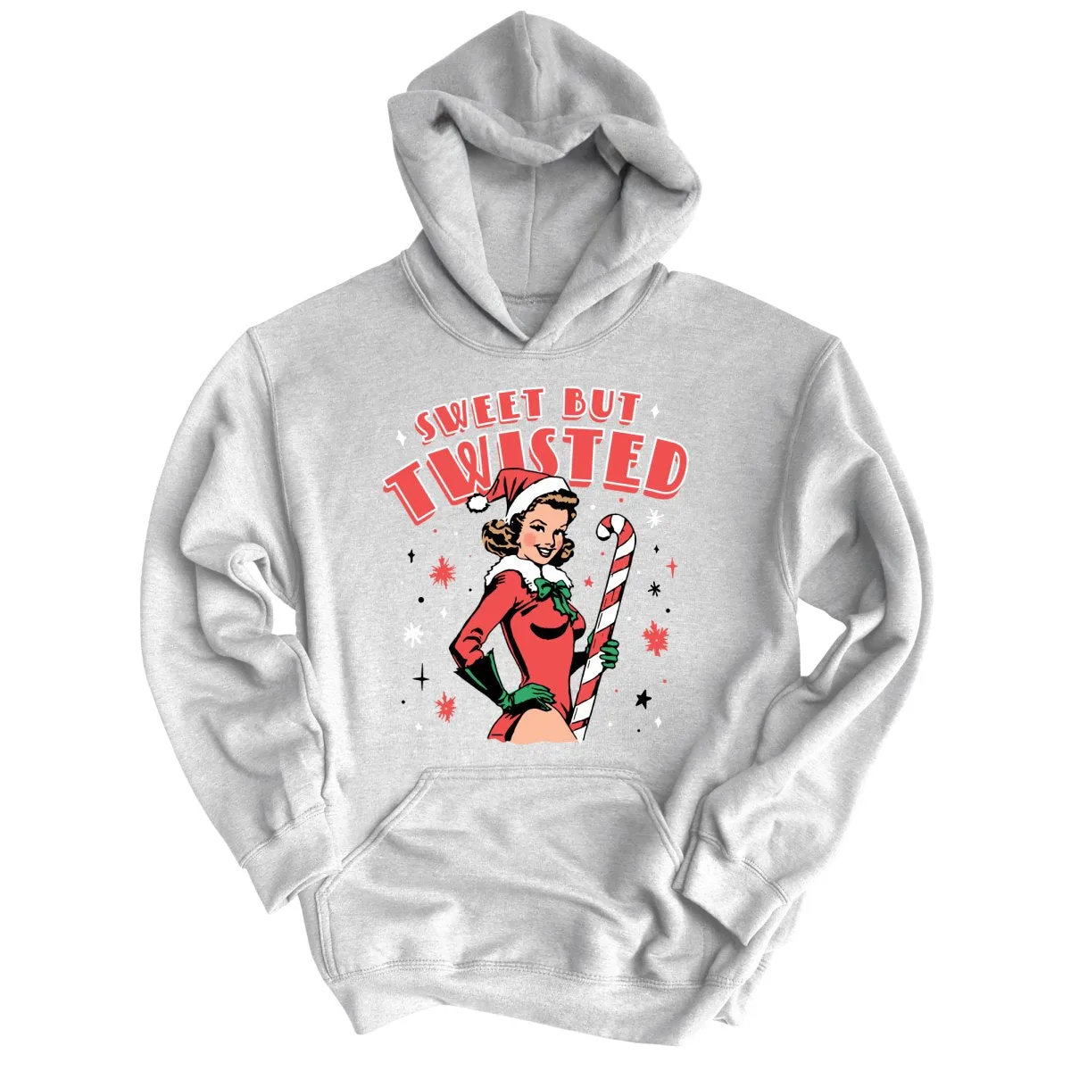 Sweet But Twisted Hoodie